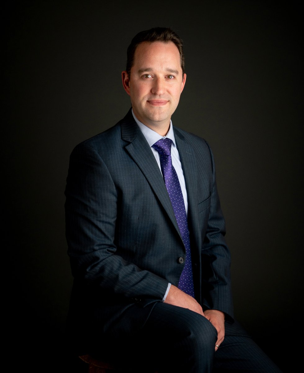 Headshot of Attorney John W. Ament